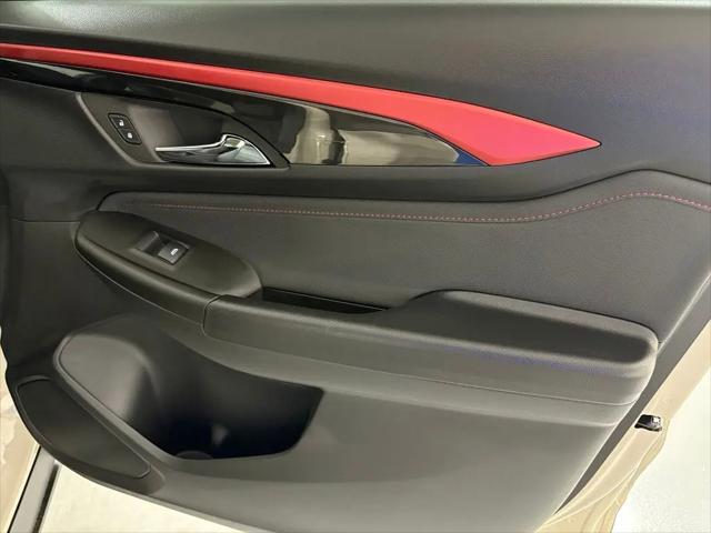 2026 Chevrolet TrailBlazer FWD RS