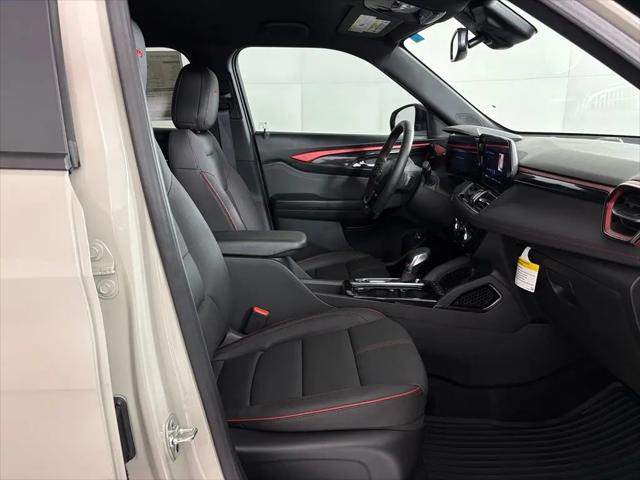 2026 Chevrolet TrailBlazer FWD RS