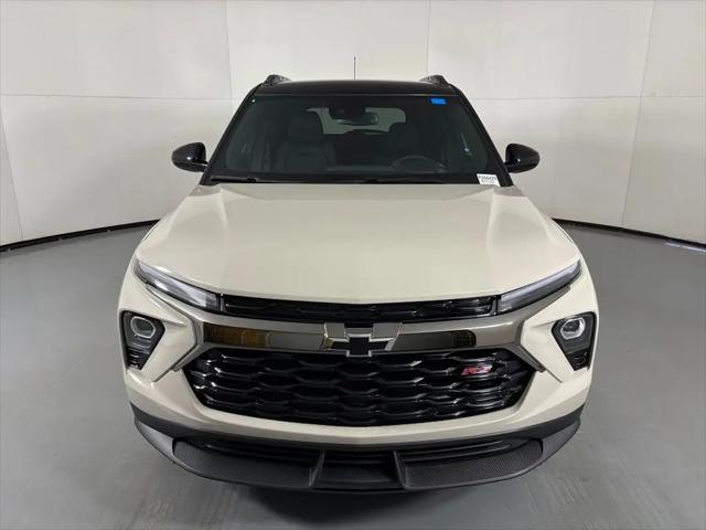 2026 Chevrolet TrailBlazer FWD RS