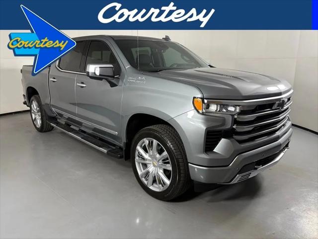 2026 Chevrolet Silverado 1500 4WD Crew Cab Short Bed High Country for sale in Phoenix, AZ