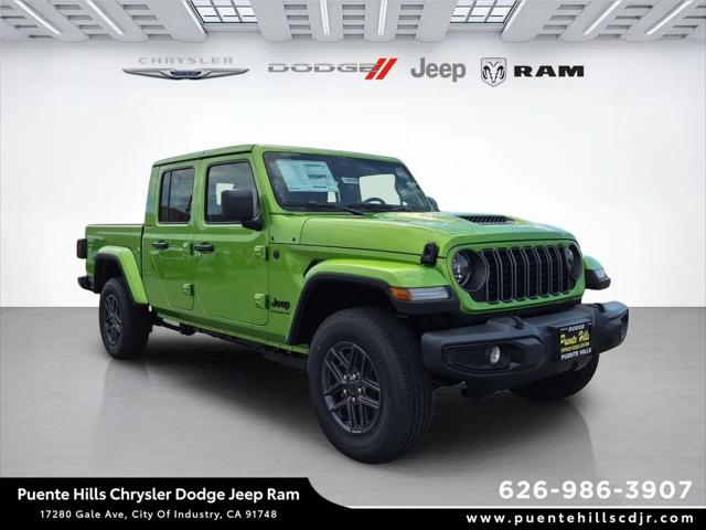 2026 Jeep Gladiator Sport S for sale in City of Industry, CA