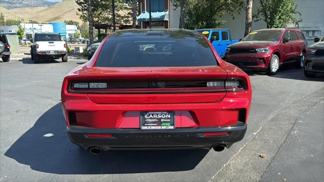 2026 Dodge Charger R/T 4 Door AWD