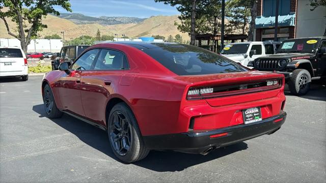 2026 Dodge Charger R/T 4 Door AWD