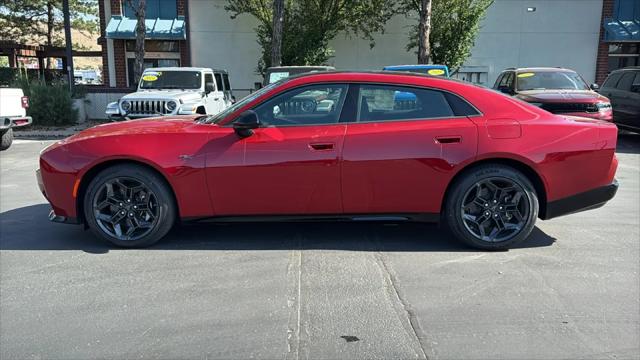 2026 Dodge Charger R/T 4 Door AWD