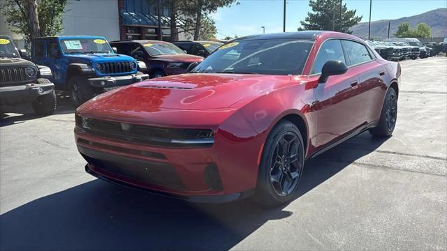 2026 Dodge Charger R/T 4 Door AWD
