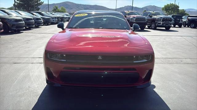 2026 Dodge Charger R/T 4 Door AWD