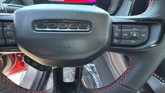 2026 Dodge Charger R/T 4 Door AWD