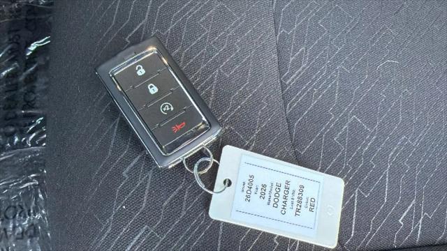 2026 Dodge Charger R/T 4 Door AWD