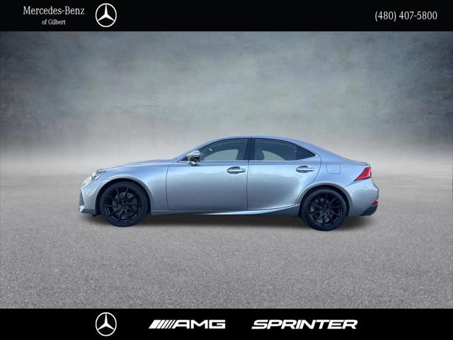 2017 Lexus IS 200t IS Turbo
