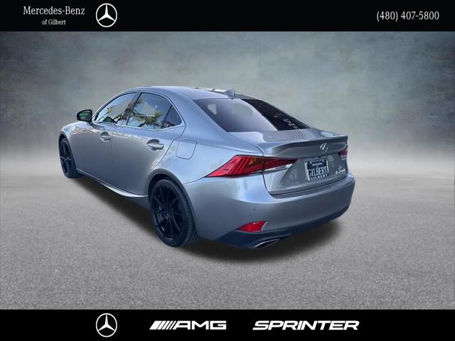 2017 Lexus IS 200t IS Turbo