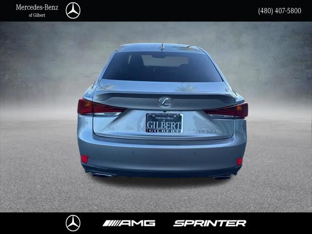 2017 Lexus IS 200t IS Turbo
