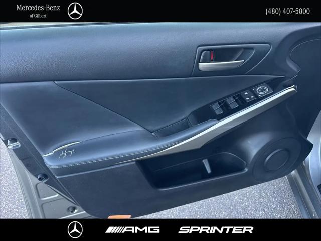 2017 Lexus IS 200t IS Turbo