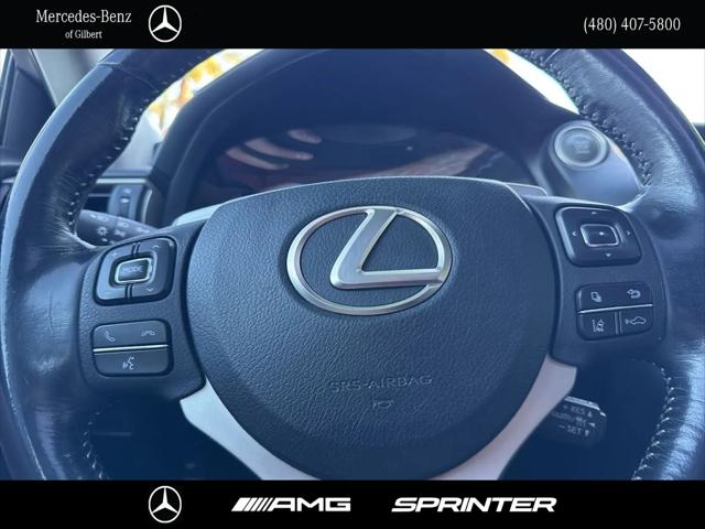 2017 Lexus IS 200t IS Turbo