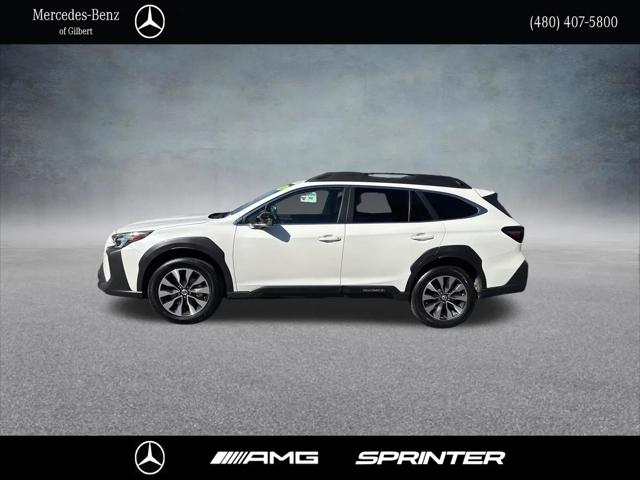 2024 Subaru Outback Limited XT