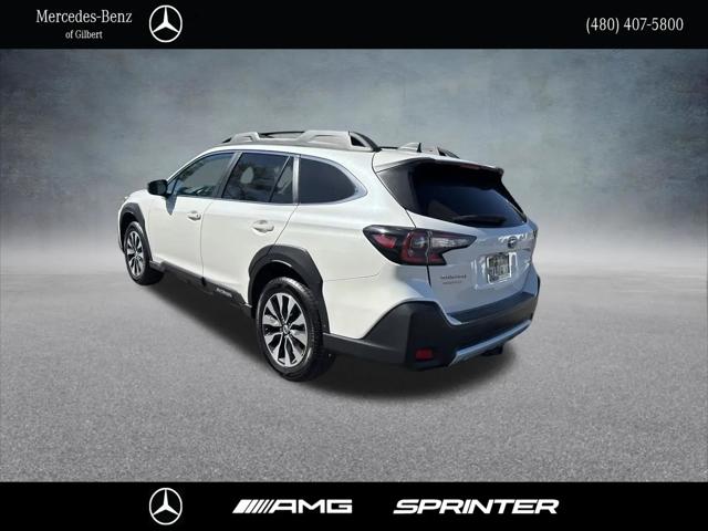 2024 Subaru Outback Limited XT