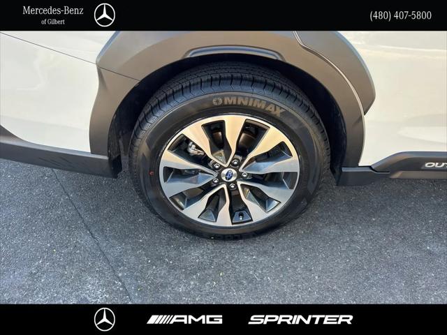2024 Subaru Outback Limited XT
