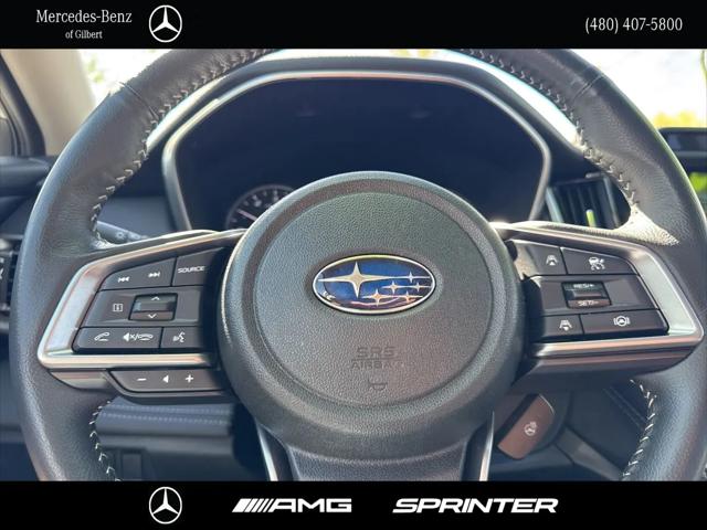 2024 Subaru Outback Limited XT