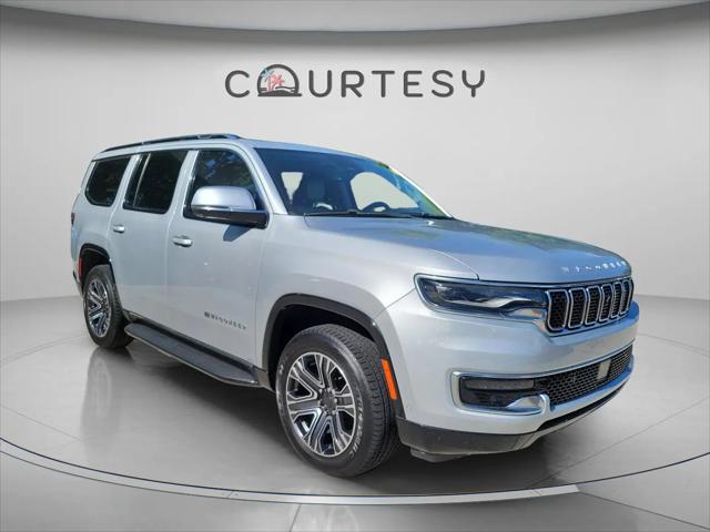 2022 Jeep Wagoneer Series I 4x4
