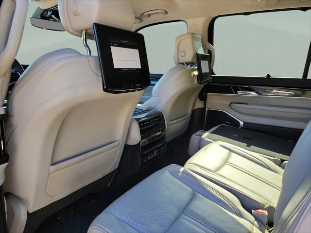 2022 Jeep Wagoneer Series I 4x4