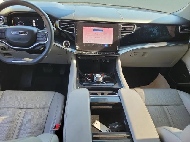 2022 Jeep Wagoneer Series I 4x4