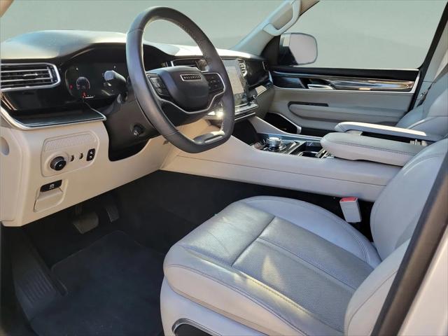 2022 Jeep Wagoneer Series I 4x4