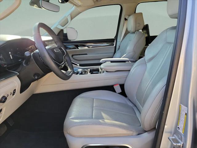 2022 Jeep Wagoneer Series I 4x4