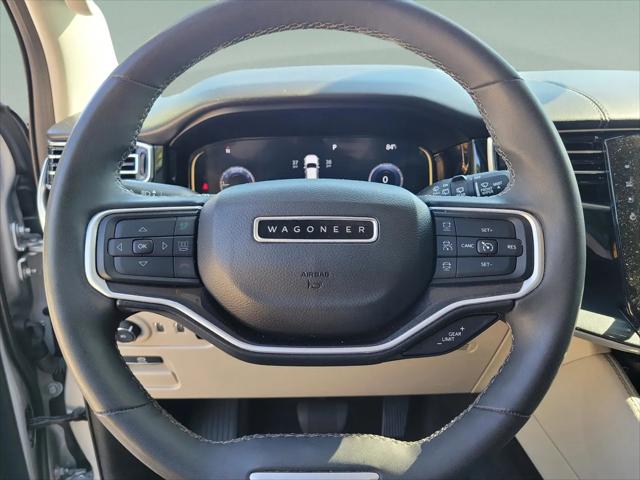 2022 Jeep Wagoneer Series I 4x4
