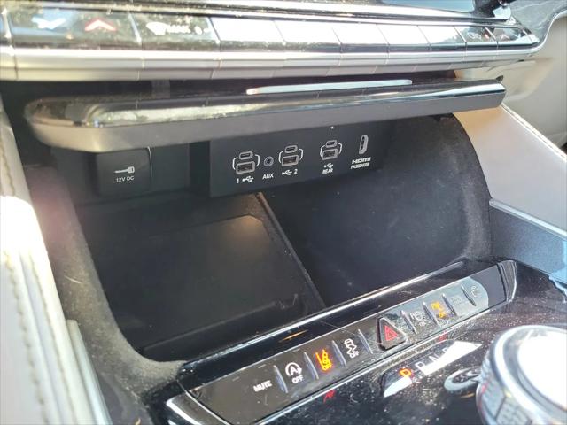 2022 Jeep Wagoneer Series I 4x4