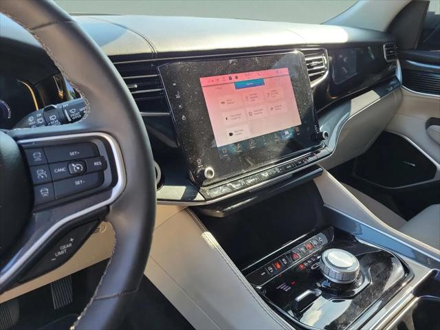 2022 Jeep Wagoneer Series I 4x4