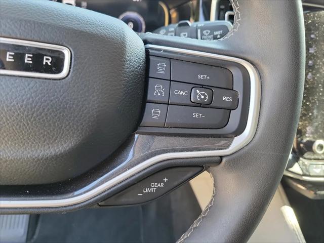 2022 Jeep Wagoneer Series I 4x4