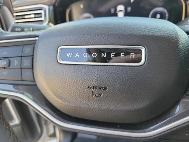 2022 Jeep Wagoneer Series I 4x4