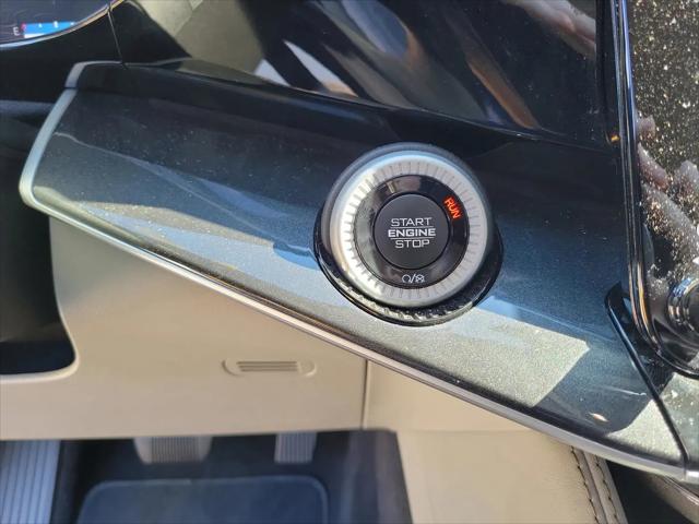 2022 Jeep Wagoneer Series I 4x4