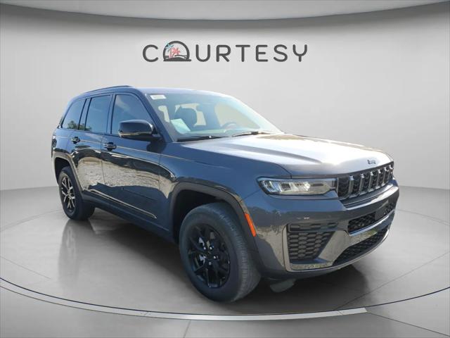 2026 Jeep Grand Cherokee Altitude 4x4