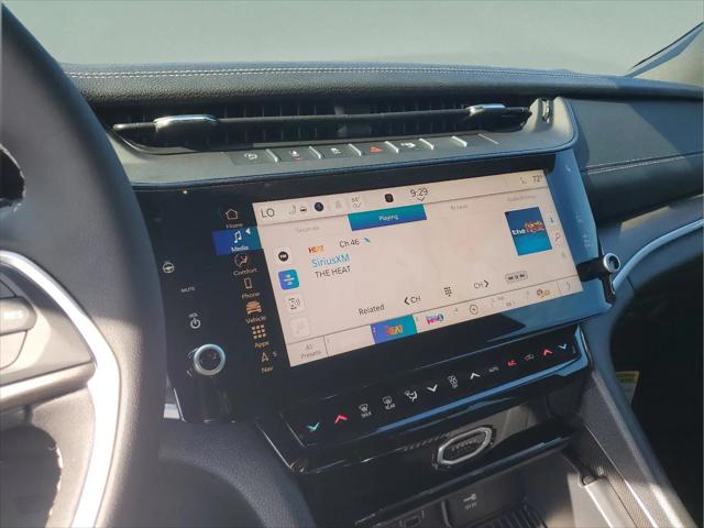2026 Jeep Grand Cherokee Altitude 4x4