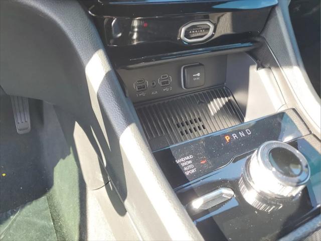 2026 Jeep Grand Cherokee Altitude 4x4