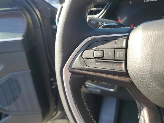 2026 Jeep Grand Cherokee Altitude 4x4