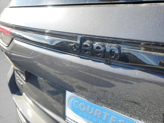 2026 Jeep Grand Cherokee Altitude 4x4