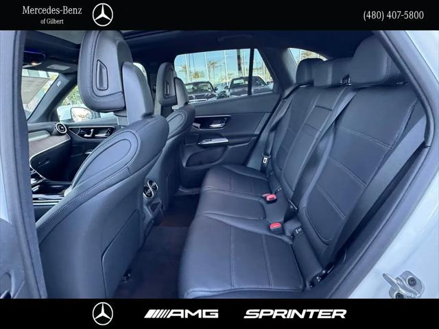 2026 Mercedes-Benz GLC GLC 300