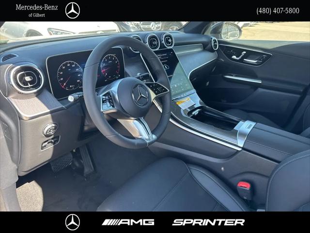 2026 Mercedes-Benz GLC GLC 300