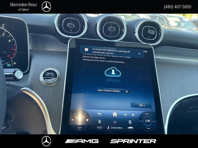 2026 Mercedes-Benz GLC GLC 300
