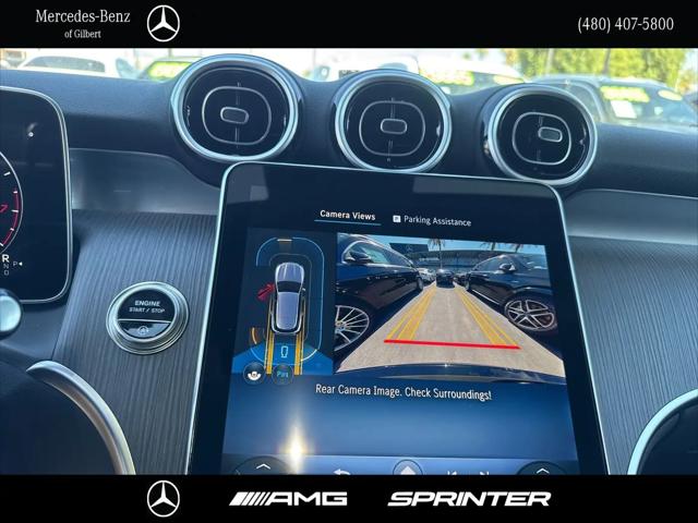 2026 Mercedes-Benz GLC GLC 300