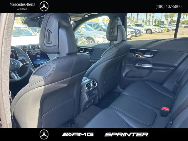 2026 Mercedes-Benz GLC GLC 300