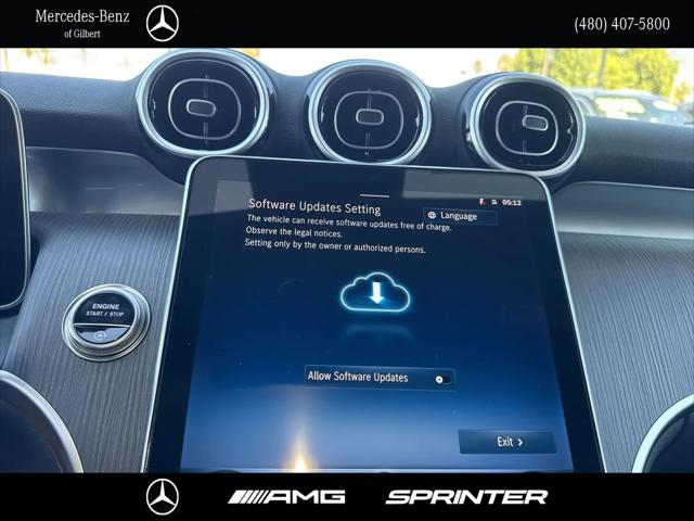 2026 Mercedes-Benz GLC GLC 300