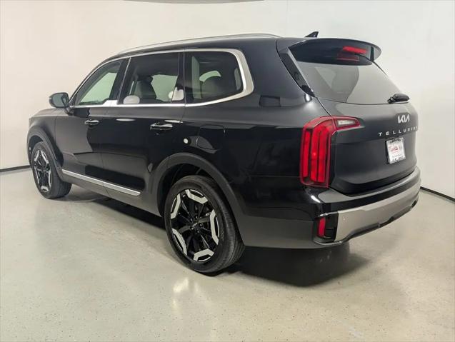 2025 Kia Telluride S