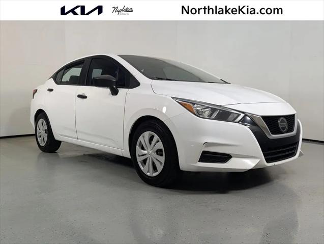 2021 Nissan Versa S Xtronic CVT for sale in Palm Beach Gardens, FL