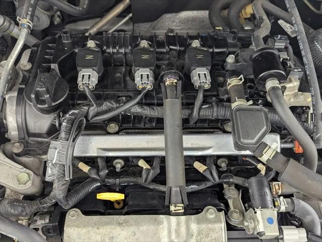 2021 Nissan Versa S Xtronic CVT
