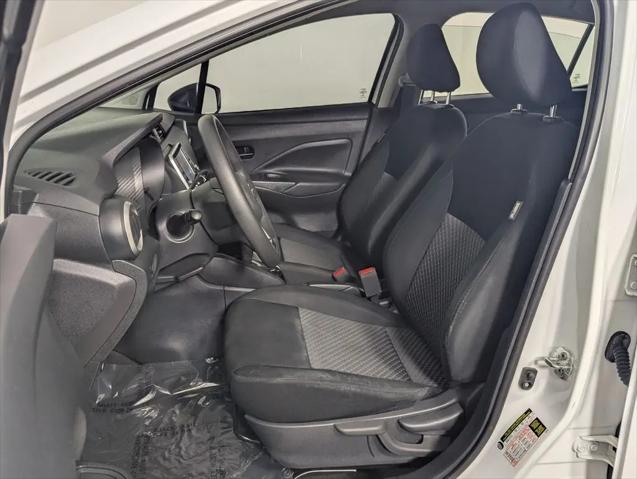 2021 Nissan Versa S Xtronic CVT