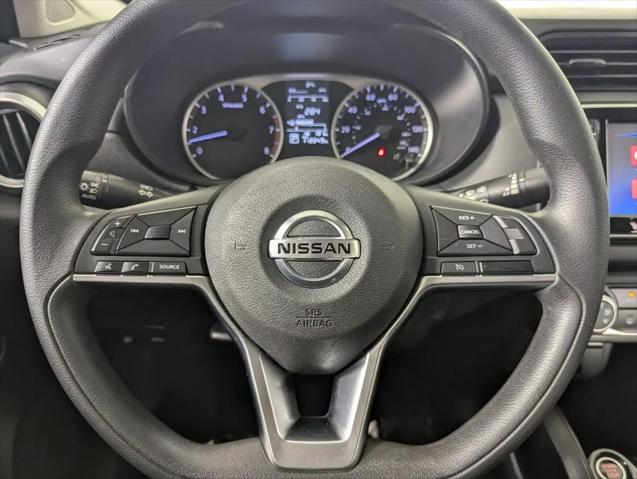 2021 Nissan Versa S Xtronic CVT