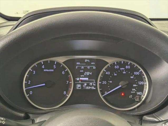 2021 Nissan Versa S Xtronic CVT