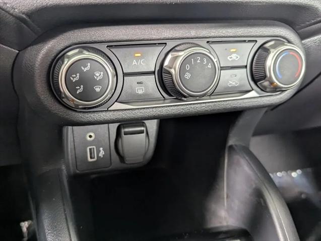 2021 Nissan Versa S Xtronic CVT